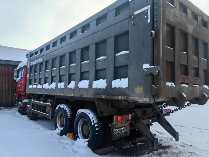 Специализированный, автомобиль  самосвал SHACMAN SX33186W366C, 2022 г/в, Идентификационный номер: LZGJX4W69NX047599. Обременения: отсутствуют.